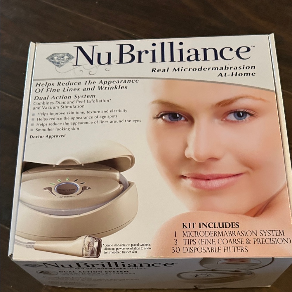 Microdermabrasion System - Cream